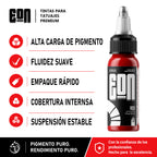Eon Ink Red 1oz