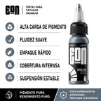 Eon Ink Steel Veil 1oz