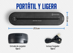 Termoimpresora Portátil Tattoo Artists Con Bluetooth