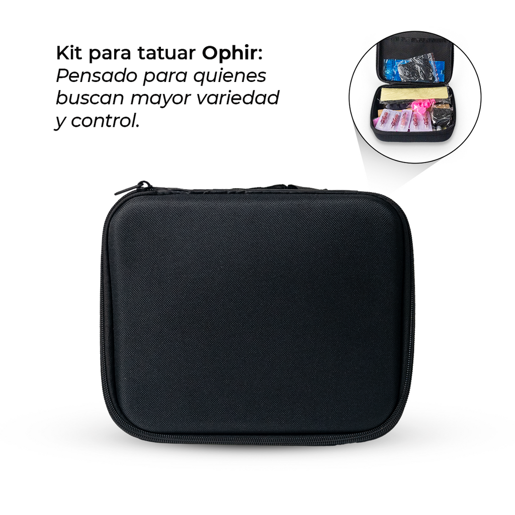 Kit Ophir Pen Inalámbrica Y Accesorios