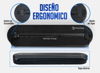 Termoimpresora Portátil Tattoo Artists Con Bluetooth