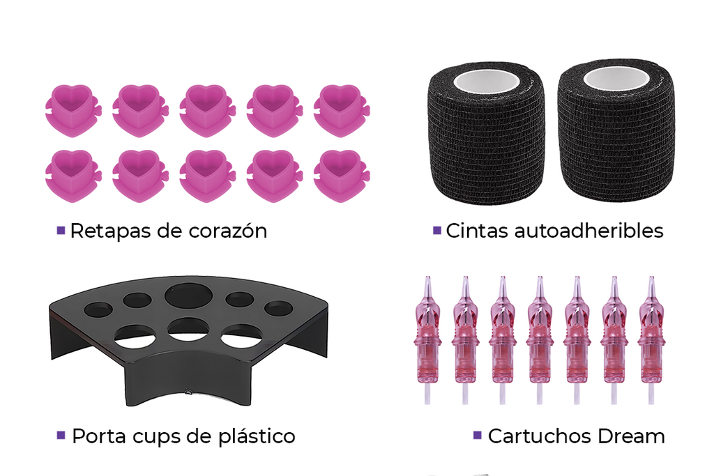 Kit Ophir Pen Inalámbrica Y Accesorios