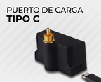 Batería Inalámbrica Para Máquina De Tatuar Wx-2