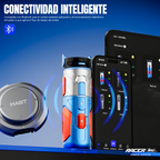Maquina Inalambrica para tatuar MAST RACER PRO