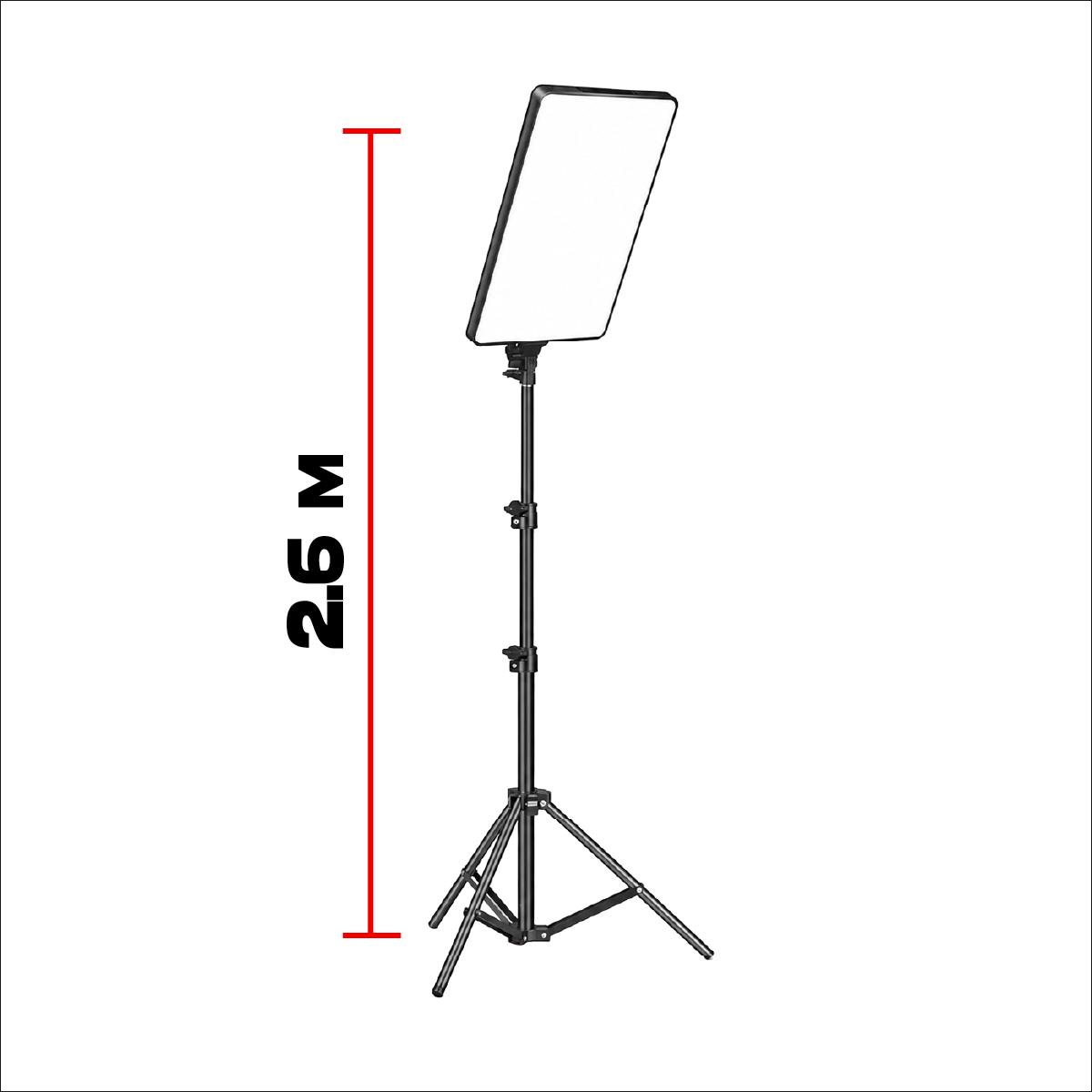 Panel LED De 18 Pulgadas