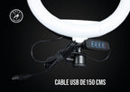 Aro de Luz Led 10" Profesional