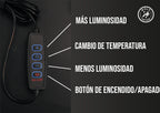 Aro de Luz Led 10" Profesional