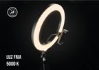 Aro de Luz Led 10" Profesional