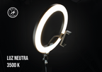 Aro de Luz Led 10" Profesional
