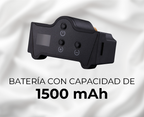 Batería Inalámbrica Para Máquina De Tatuar Wx-2