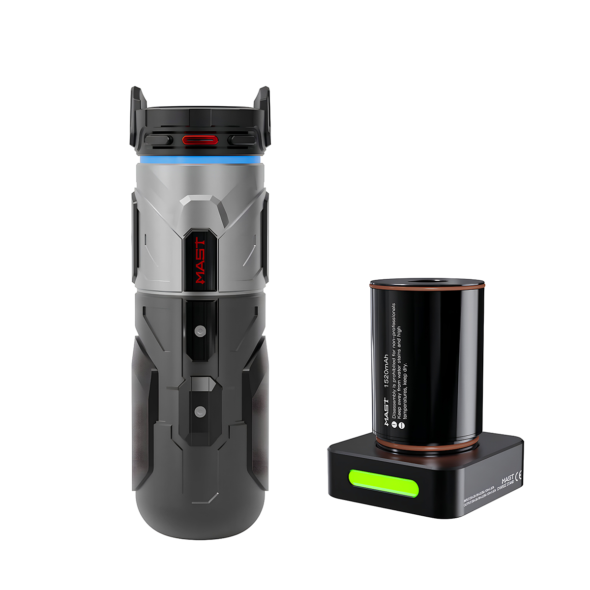 Maquina Inalambrica para tatuar MAST RACER PRO