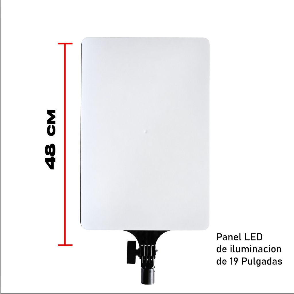 Panel LED De 18 Pulgadas