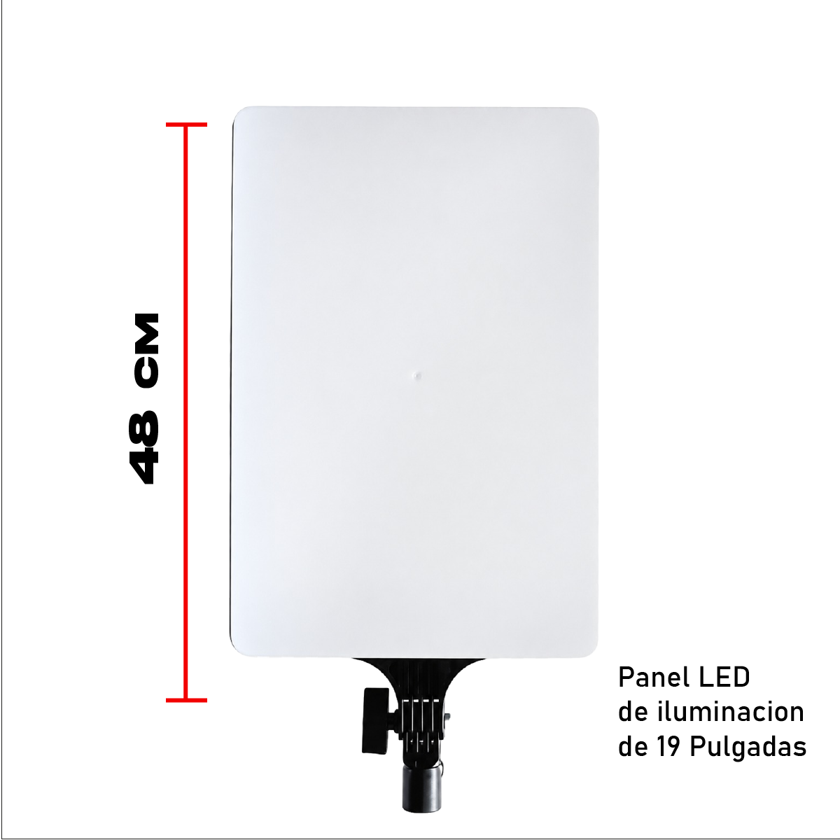 Panel LED De 18 Pulgadas