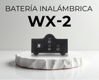 Batería Inalámbrica Para Máquina De Tatuar Wx-2