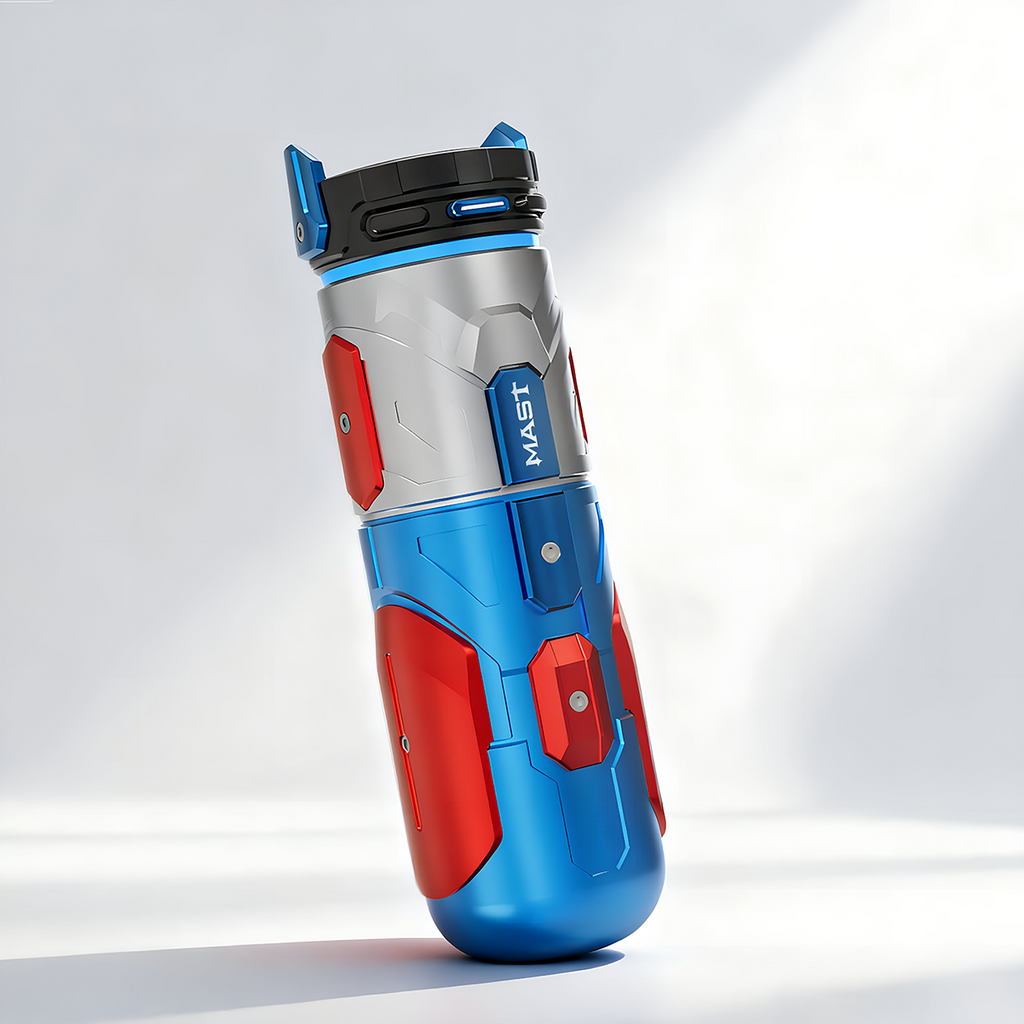 Maquina Inalambrica para tatuar MAST RACER PRO