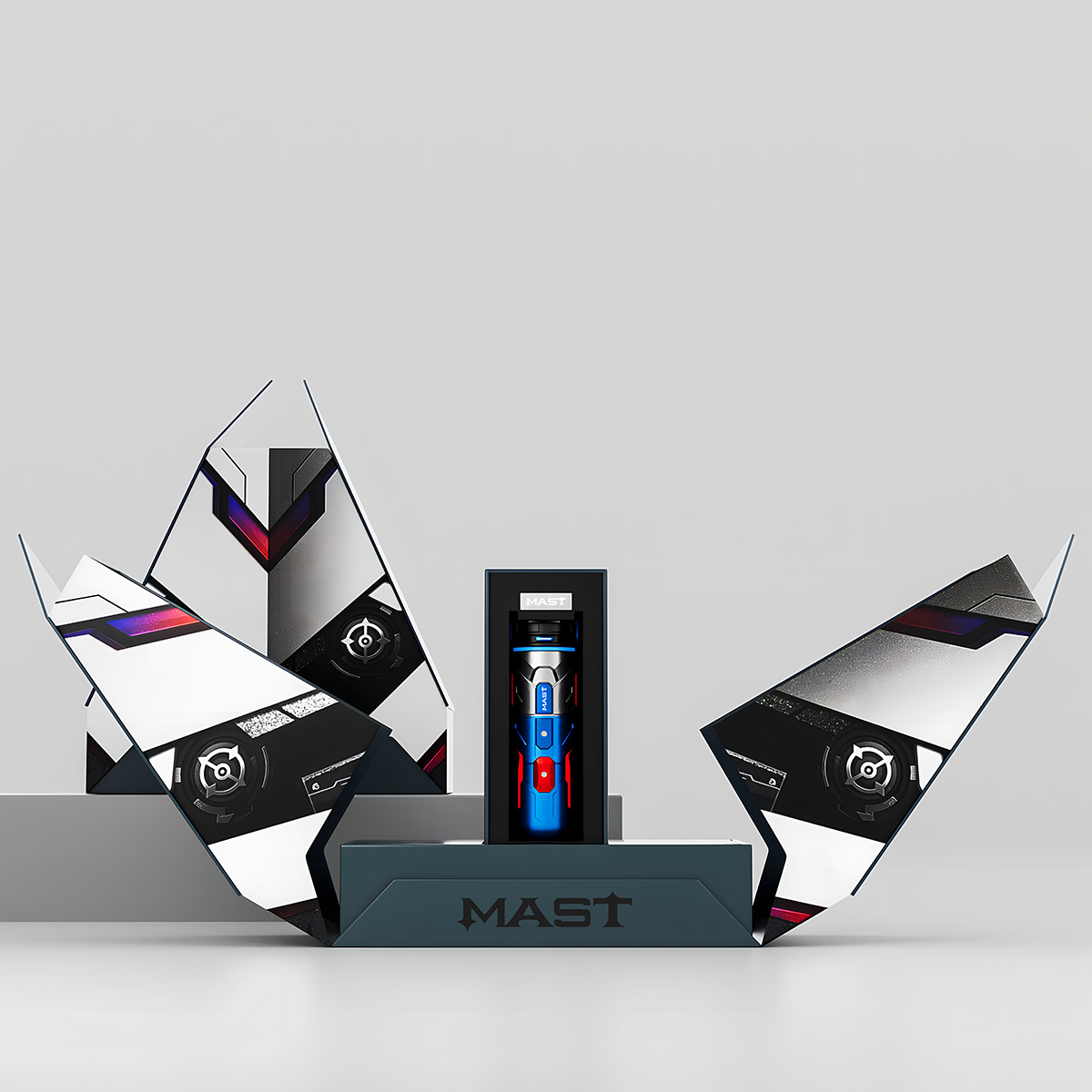 Maquina Inalambrica para tatuar MAST RACER PRO