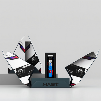 Maquina Inalambrica para tatuar MAST RACER PRO