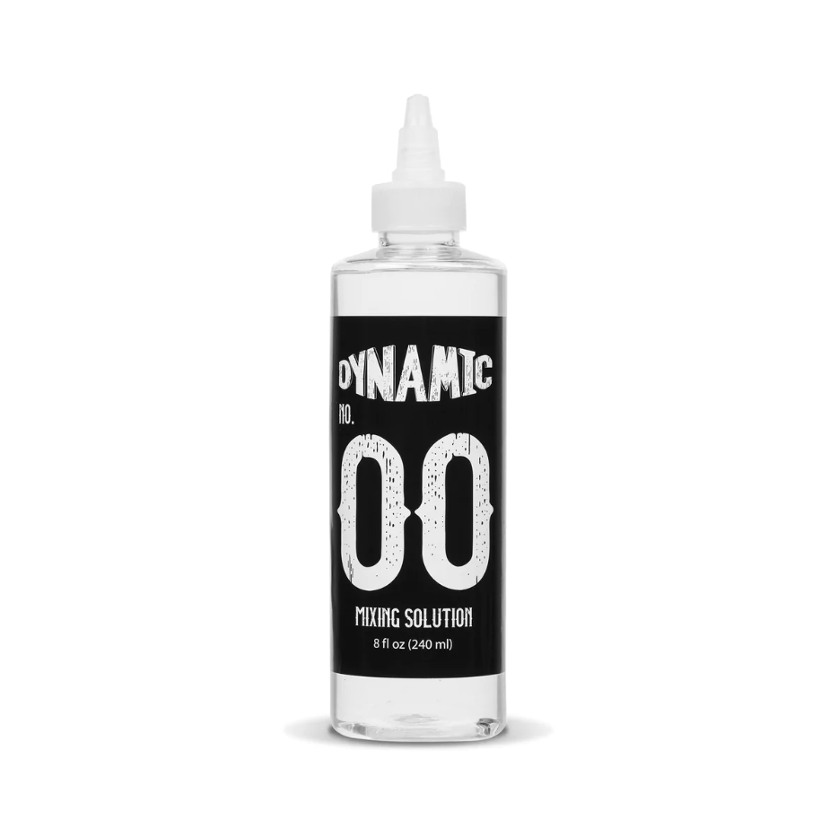 Mezclador  Tatuajes 00 Mixing Solution marca Dynamic Color