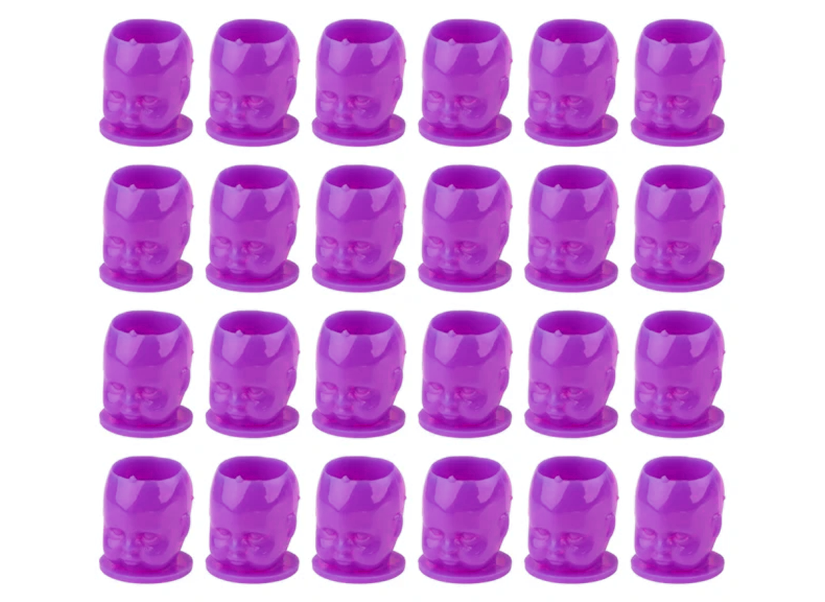 Ink Cups Baby Head Retapa para Tinta