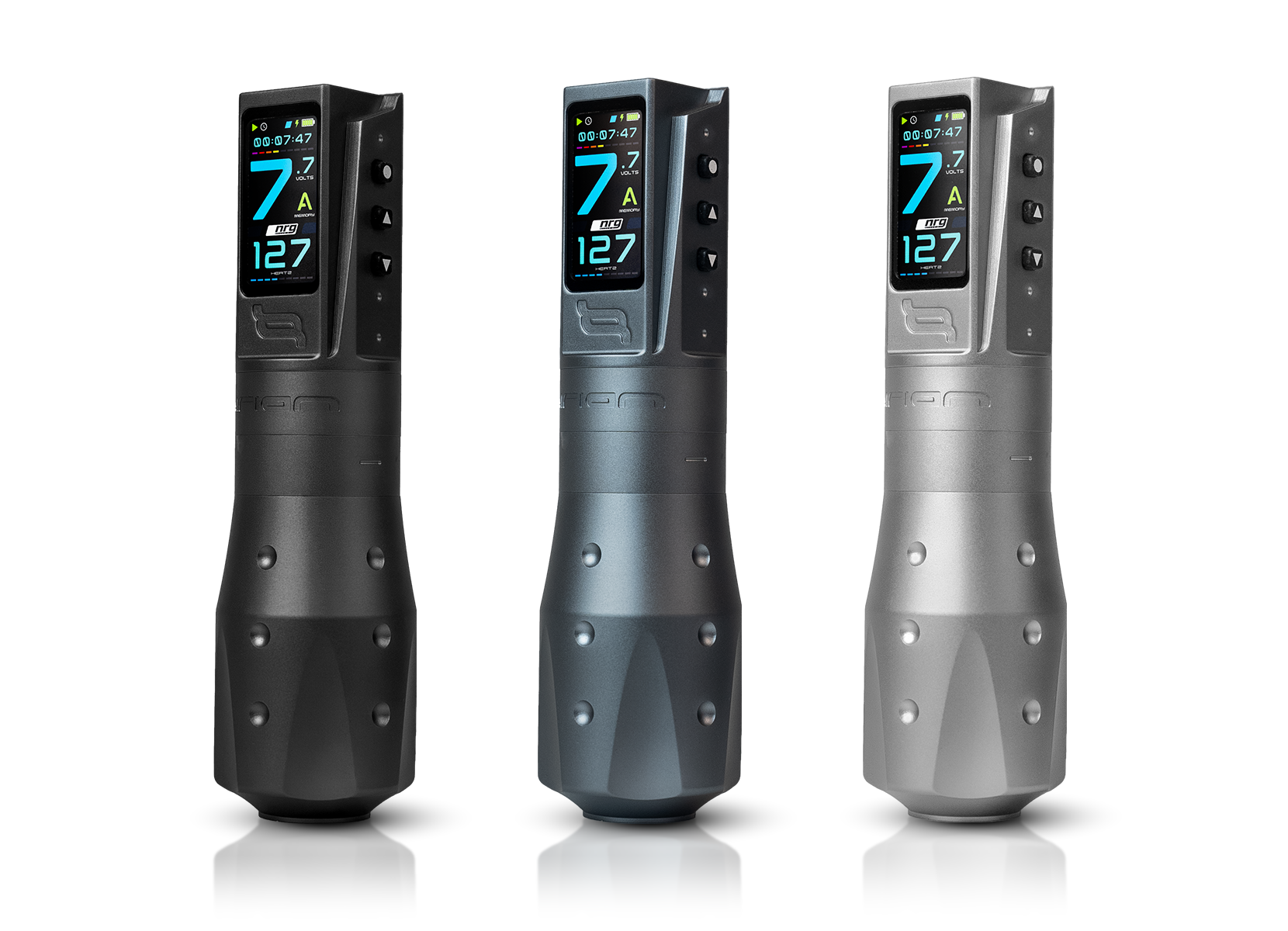 Máquina Para Tatuar Phantom Pro Profesional Inalámbrica