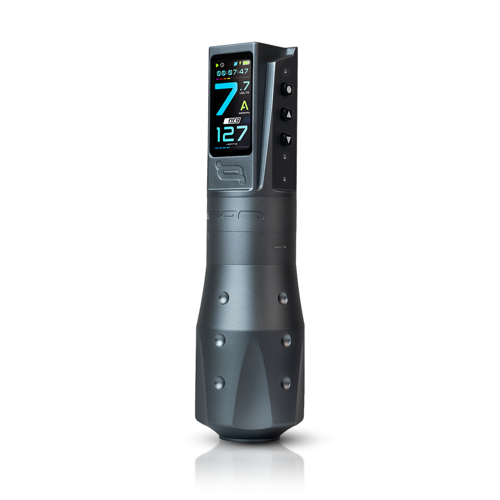 Máquina Para Tatuar Phantom Pro Profesional Inalámbrica