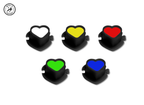 Ink Cups Corazón Retapa para Tinta