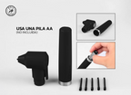 Mezclador De Tinta Para Tatuar | Mixer Ink | 5 Repuestos