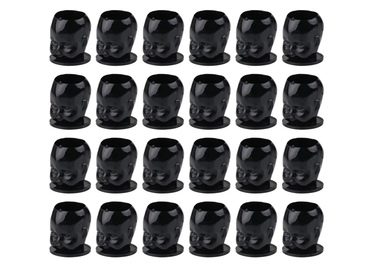 Ink Cups Baby Head Retapa para Tinta