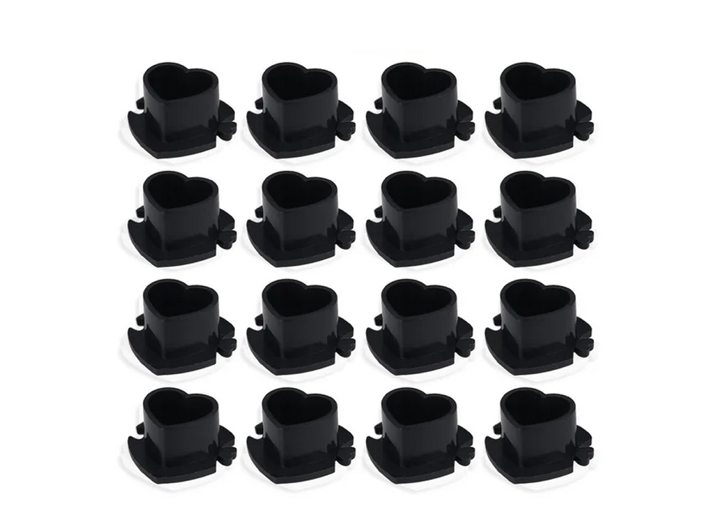 Ink Cups Corazón Retapa para Tinta