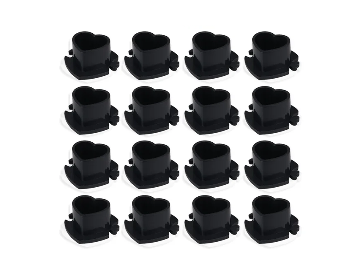 Ink Cups Corazón Retapa para Tinta