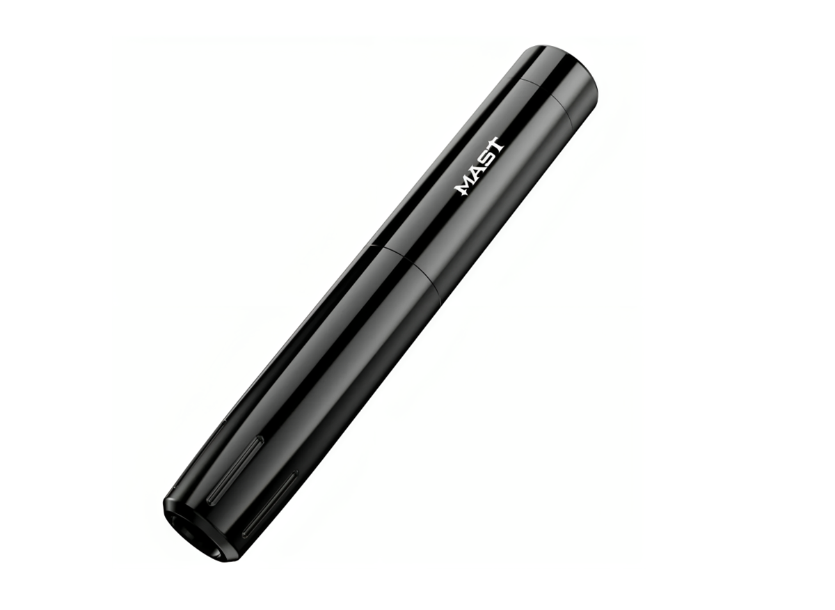 Máquina para Tatuar "TOUR Y22", marca MAST, Micropigmentación. Inalámbrica.