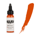 Tinta para Tatuajes Orange marca Dynamic Color 1oz
