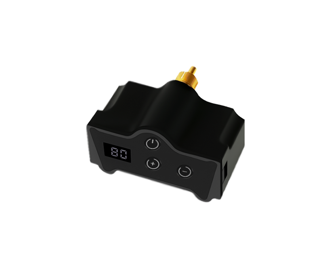 Batería Inalámbrica Para Máquina De Tatuar Wx-2