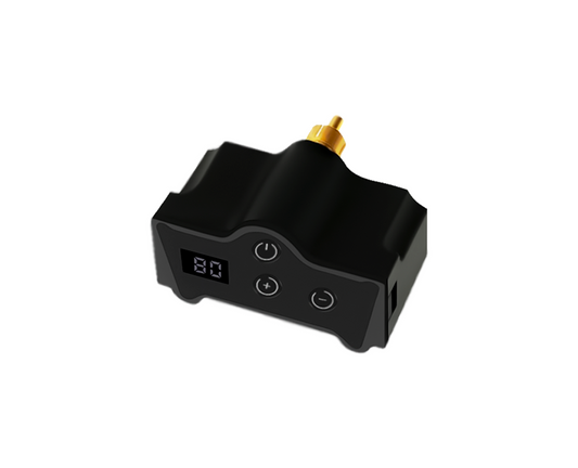 Batería Inalámbrica Para Máquina De Tatuar Wx-2