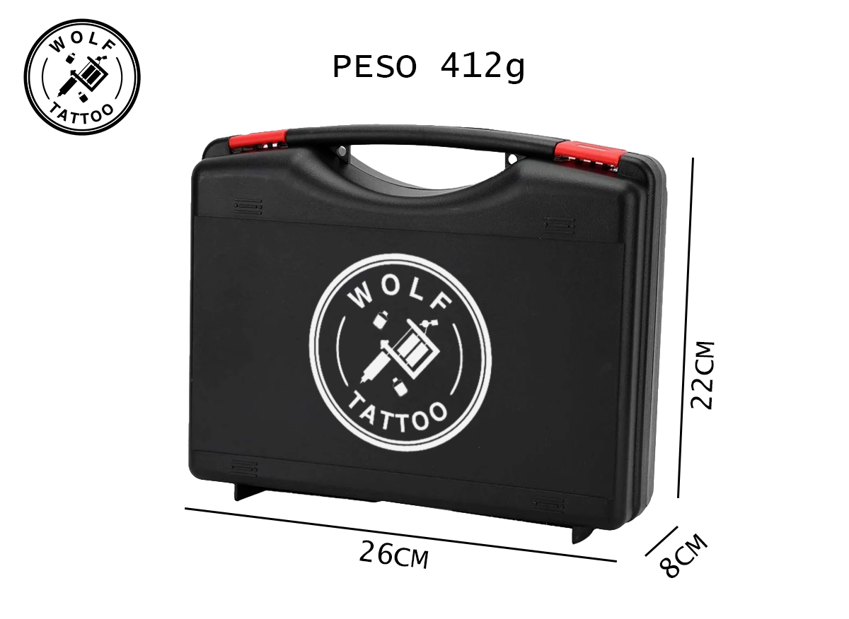 Portafolio de Plástico