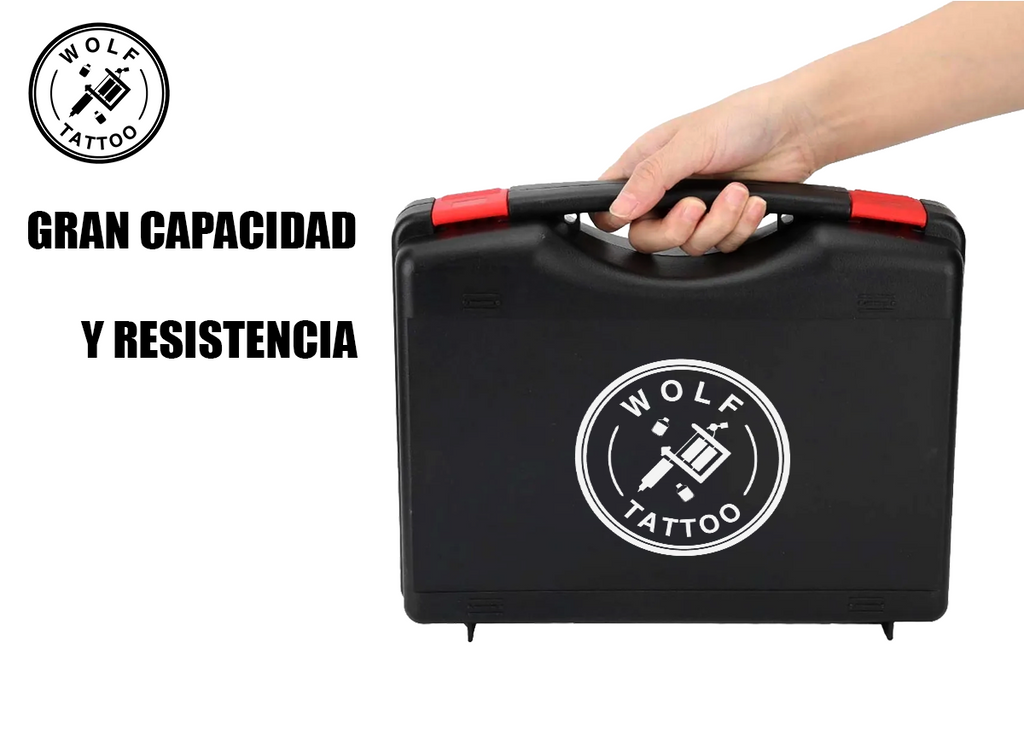 Portafolio de Plástico