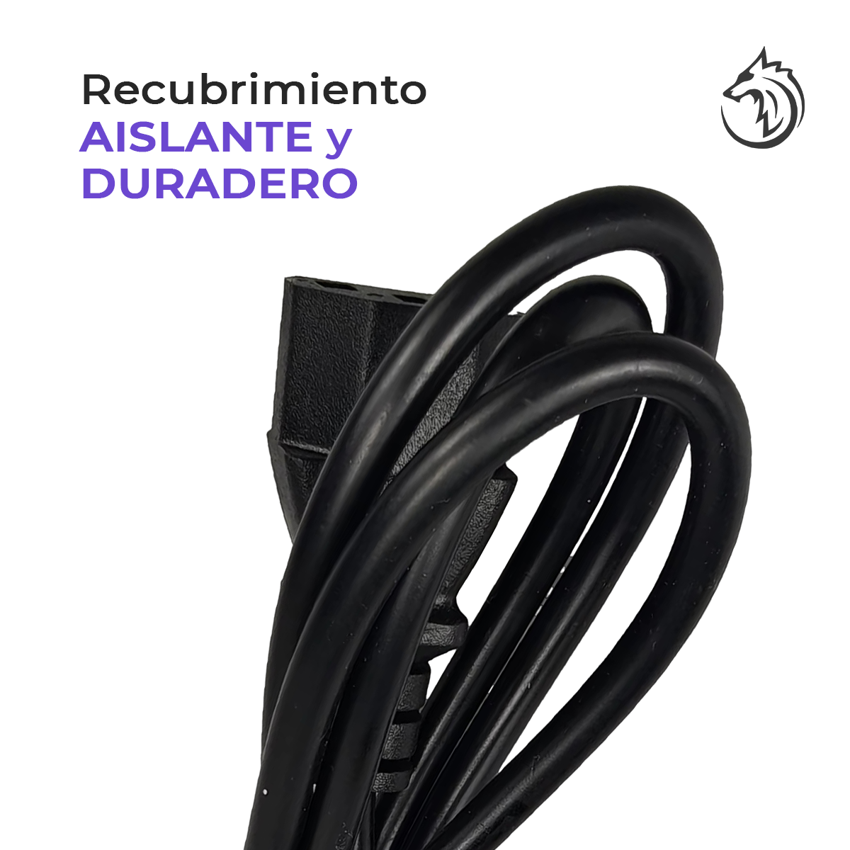 Cable De Corriente Trifásico Para Fuente De Poder