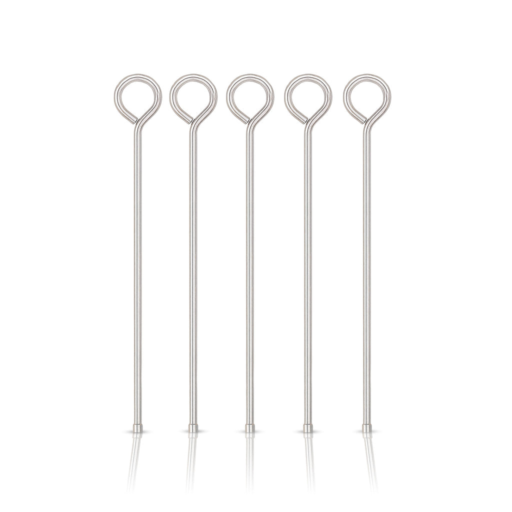 Varilla metal 90 mm para Maquina rotativa o bobina