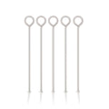 Varilla metal 90 mm para Maquina rotativa o bobina