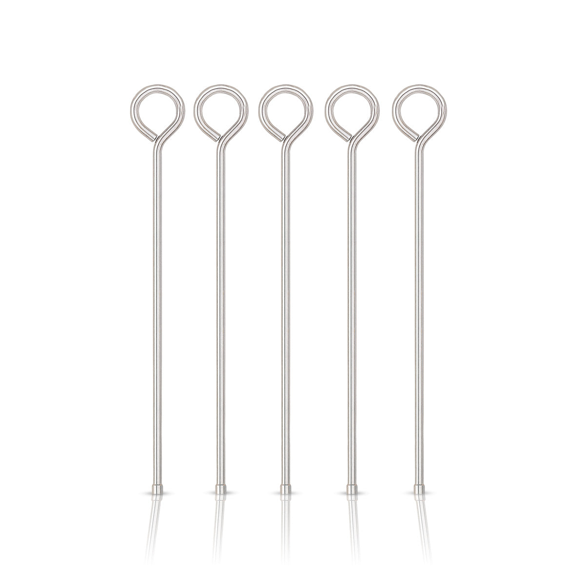 Varilla metal 90 mm para Maquina rotativa o bobina