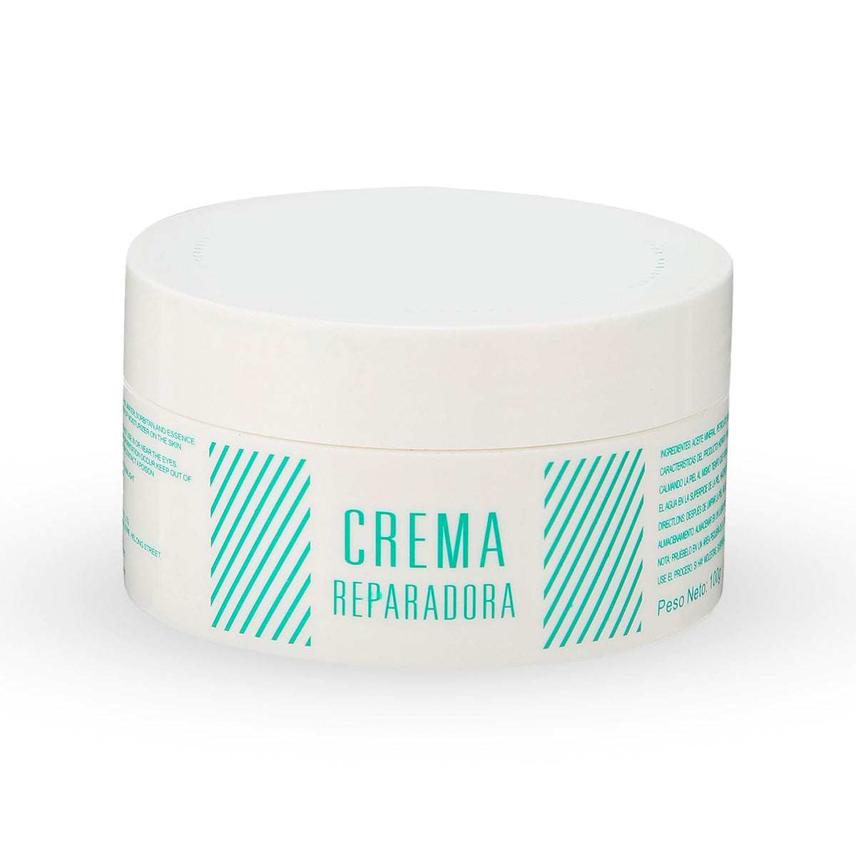 Crema Hipoalergénica Vegana Natural 100g