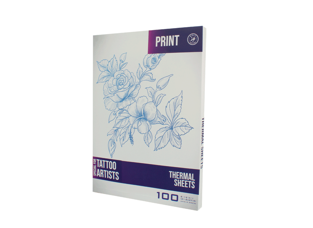 Papel Hectografíco Para Termocopiadora WOT