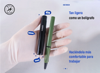Máquina para Tatuar "TOUR AIR", marca MAST, Alámbrica.