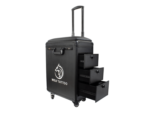 Gabinete de viaje WOT