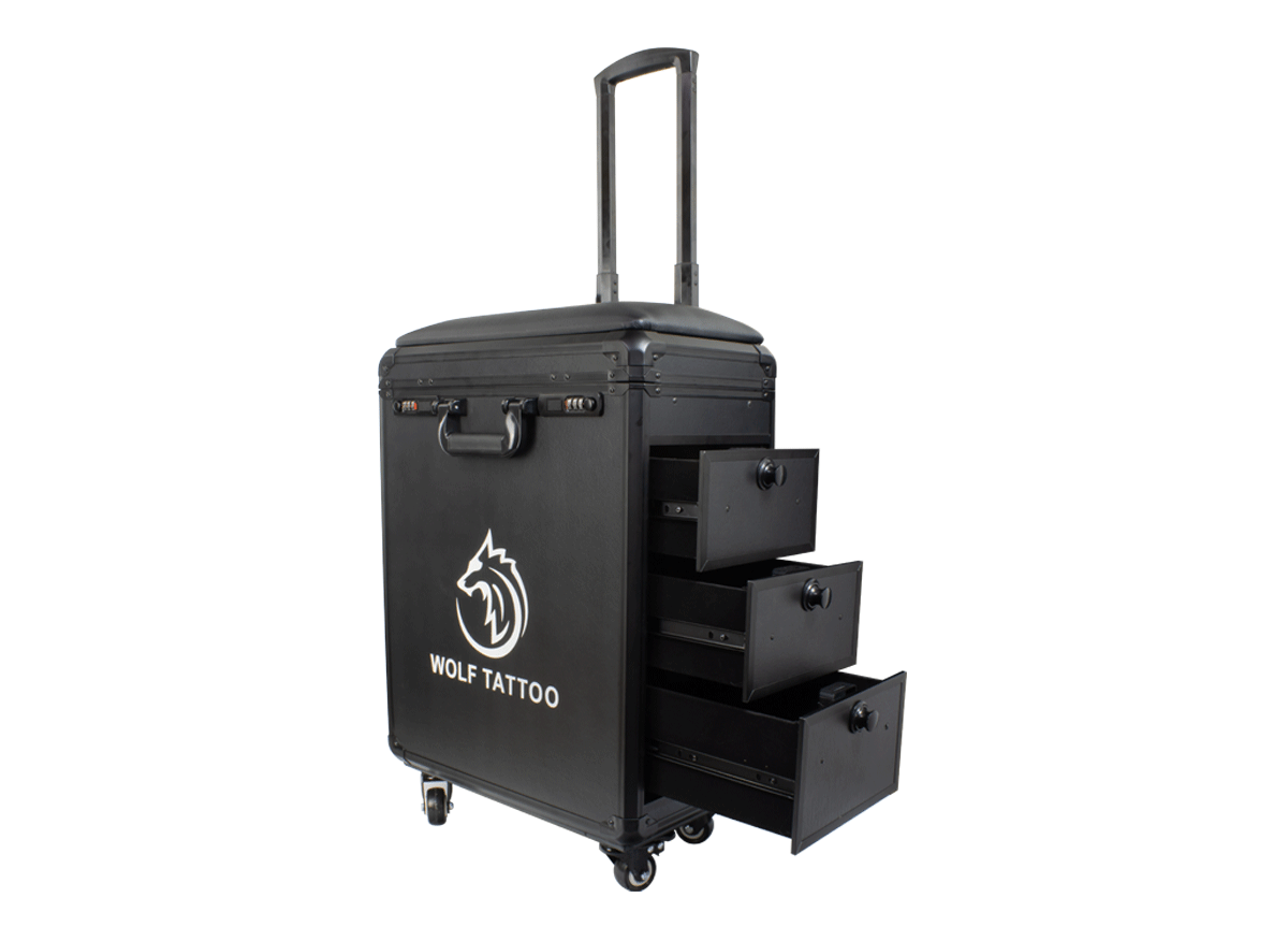 Gabinete de viaje WOT
