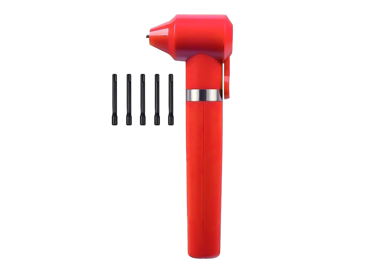Mezclador De Tinta Para Tatuar | Mixer Ink | 5 Repuestos
