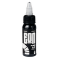 Tinta para Tatuajes Eon Ink Premium Black 1oz | Alta Pigmentación Profesional