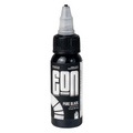 Tinta para Tatuajes Eon Ink Pure Black 1oz | Alta Pigmentación Profesional