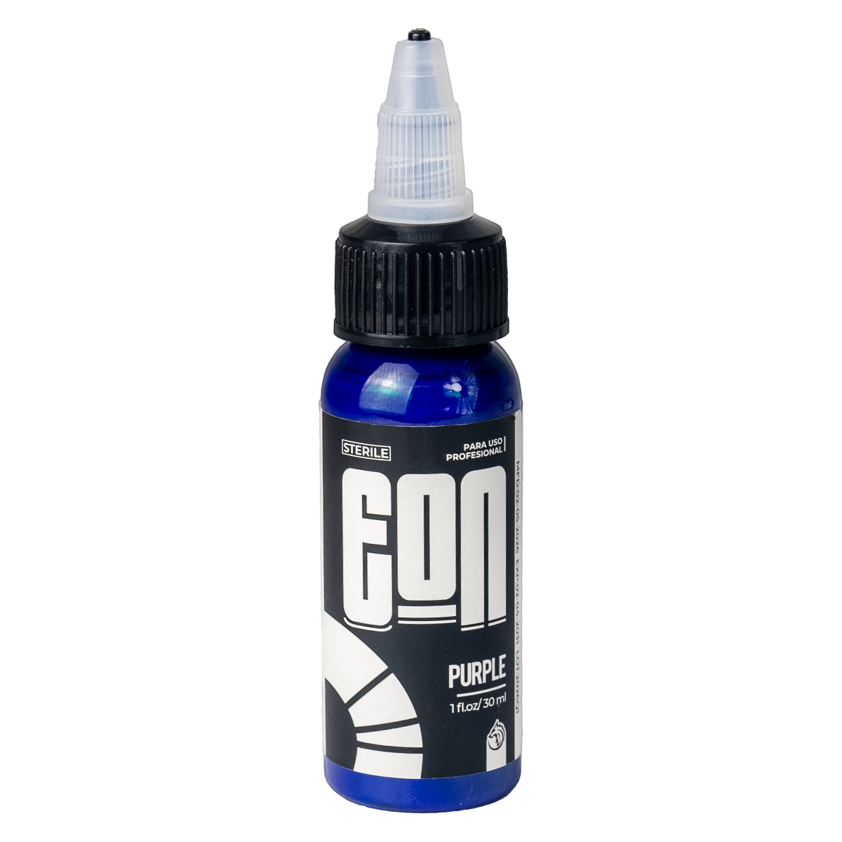 Tinta para Tatuajes Eon Ink Purple 1oz | Alta Pigmentación Profesional