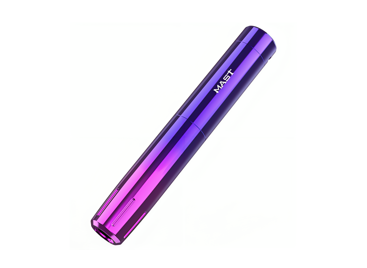 Máquina para Tatuar "TOUR Y22", marca MAST, Micropigmentación. Inalámbrica.
